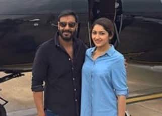 Ajay Devgn Personal Photos
