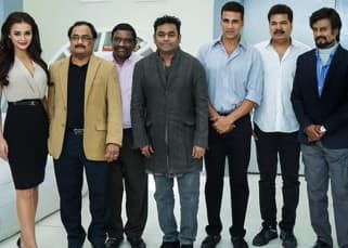 Akshay Kumar in negative role in Rajinikanth's Robot 2