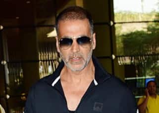 Akshay Kumar, Twinkle Khanna, Kriti Sanon return post New Year's celebration