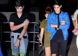 Akshay Kumar's son Aarav grows taller than him and these before and after pictures will leave you stunned - view pics