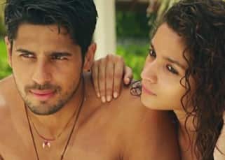 Alia Bhatt and Sidharth Malhotra's perfect beach look for Vogue magazine