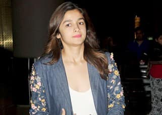 Alia Bhatt and Varun Dhawan return together after Dream Team tour! Sidharth are you listening?