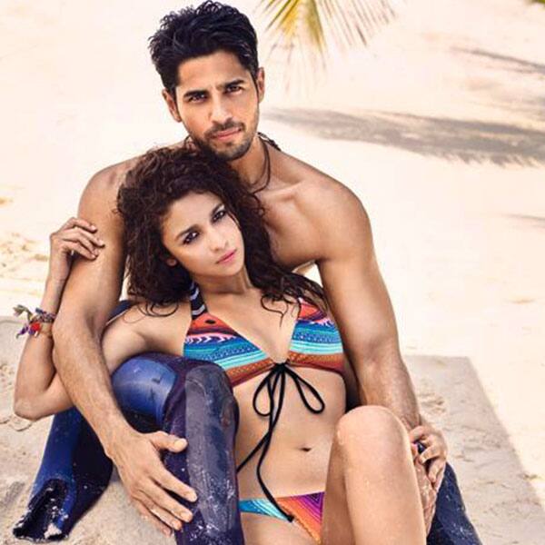 Image result for sidharth malhotra alia bhatt photoshoot