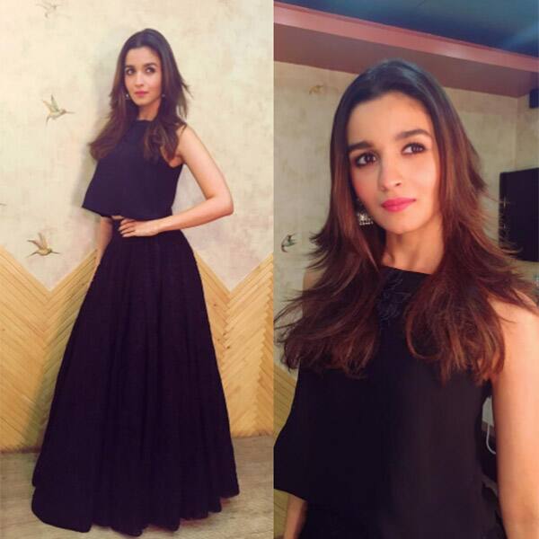 alia bhatt indo western dress