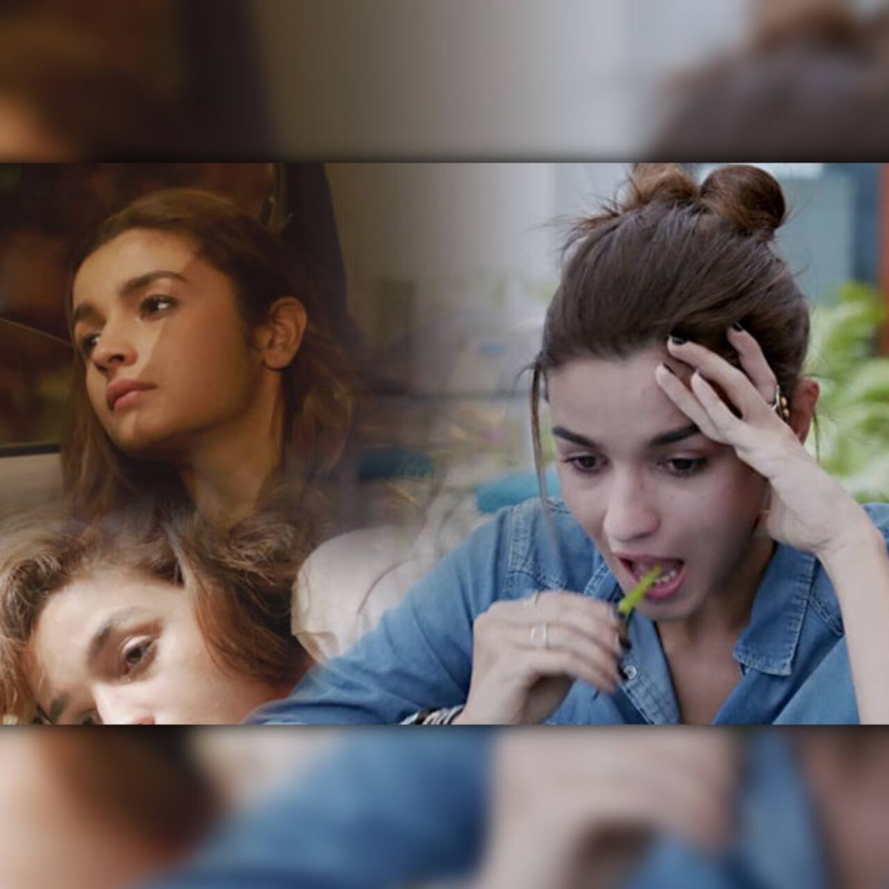 Dear Zindagi Movie Review: 10 pictures that sum up the entire experience of Shah Rukh Khan and Alia Bhatt starrer Dear Zindagi Movie Review: 10 pictures that sum up the entire experience of Shah Rukh Khan and Alia Bhatt starrer
