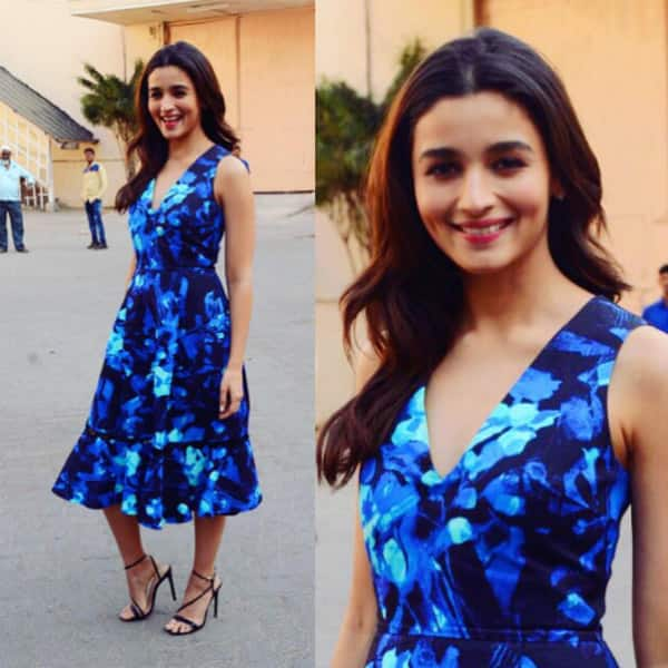 Alia bhatt outfits outlet in badrinath ki dulhania