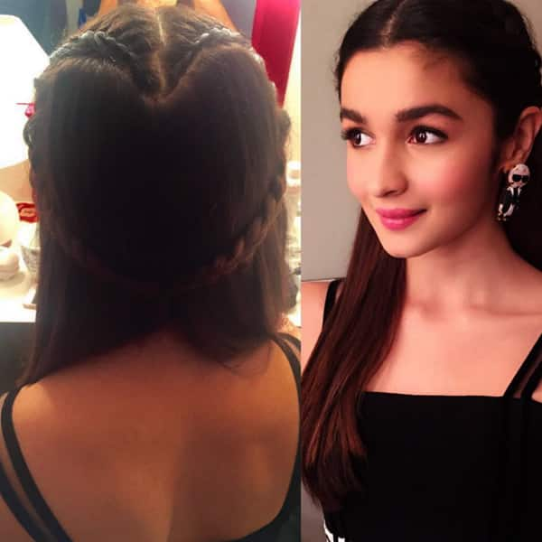 Alia Bhatts Exclusive Hairstyles You Can Try This Valentines Day