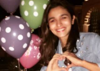 Alia Bhatt's yummy Google cake