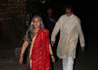 Amitabh Bachchan Parties &amp; Events Photos