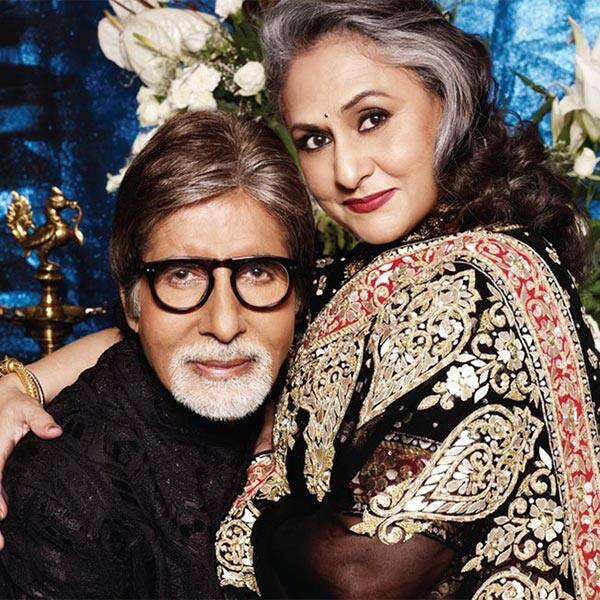 Amitabh and Jaya Bachchan: A Timeless Love on 'Hello!' Magazine