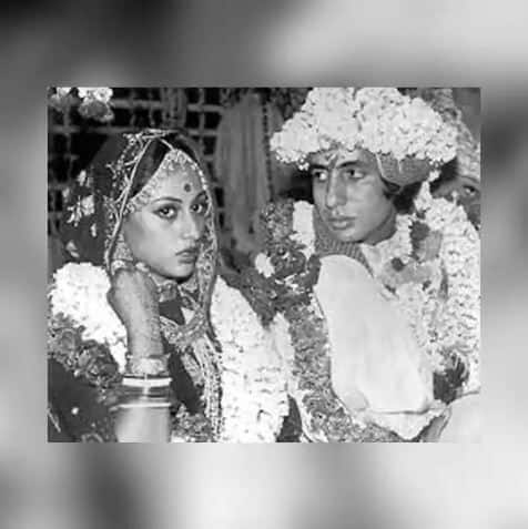 On The Occasion Of Amitabh Bachchan And Jaya Bachchan's 47th Wedding ...