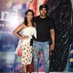 Anita Hassanandani, Karan Patel, Divyanka Tripathi spotted at Half Girlfriend success party- view pics