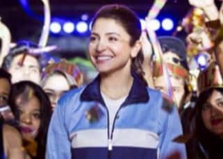 Anushka Sharma Portfolio Photos