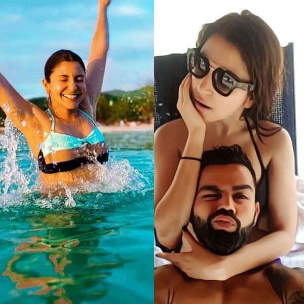 List 99+ Pictures virat kohli and anushka sharma beach photos Stunning