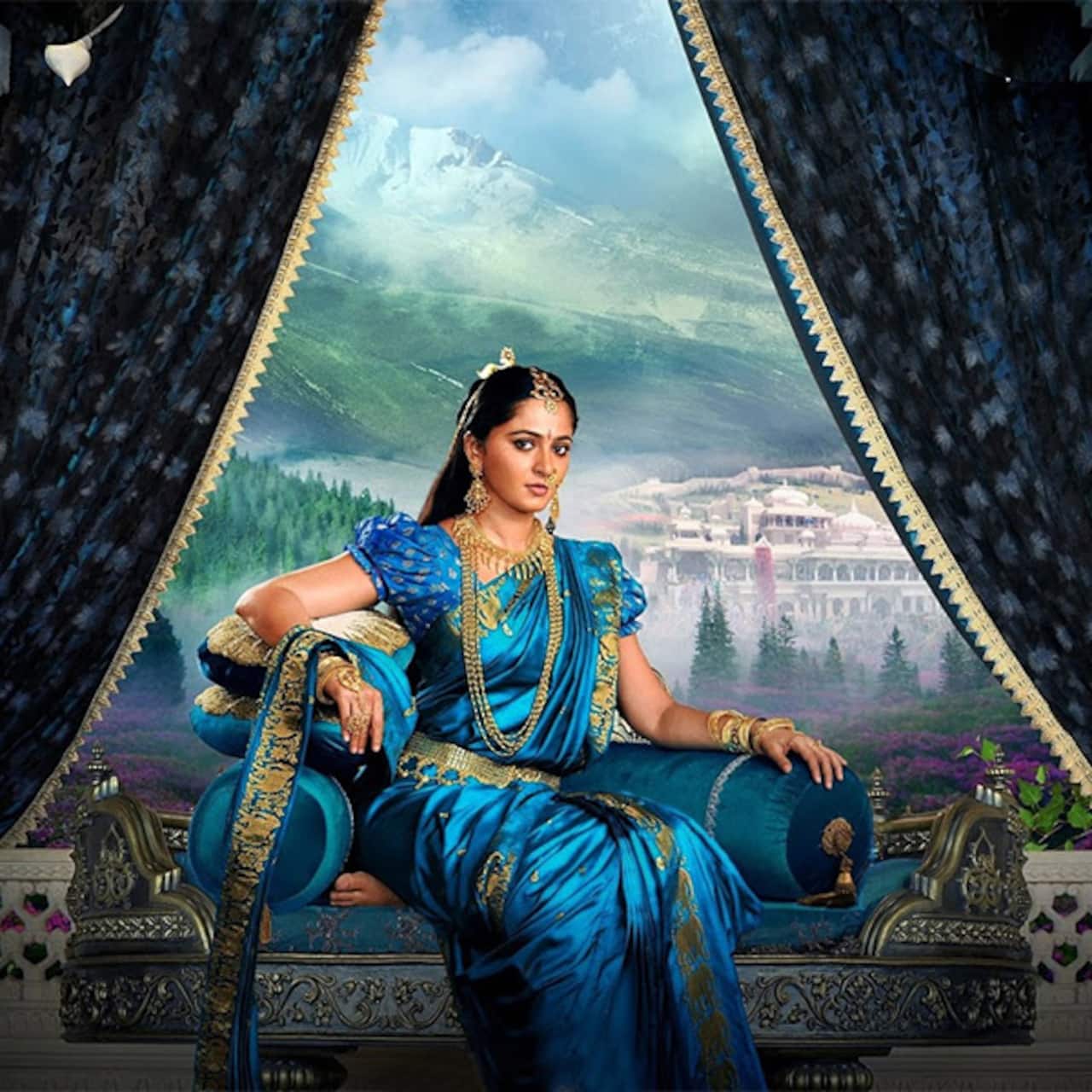 Baahubali 2: Anushka Shetty, as SS Rajamouli's Devasena, will be a ...