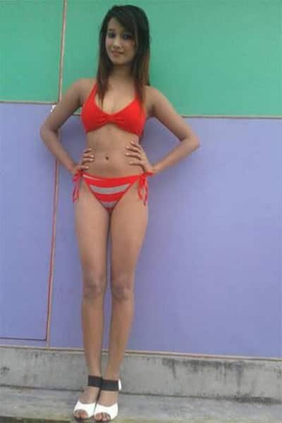 Image result for Meet Archana Paneru, Sunny Leone of Nepal