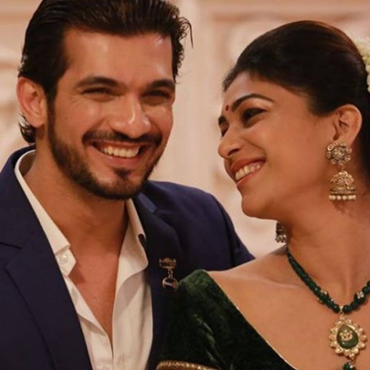 Happy Anniversary, Arjun Bijlani and Neha Swami: 5 pictures that depict the  couple's super adorable chemistry