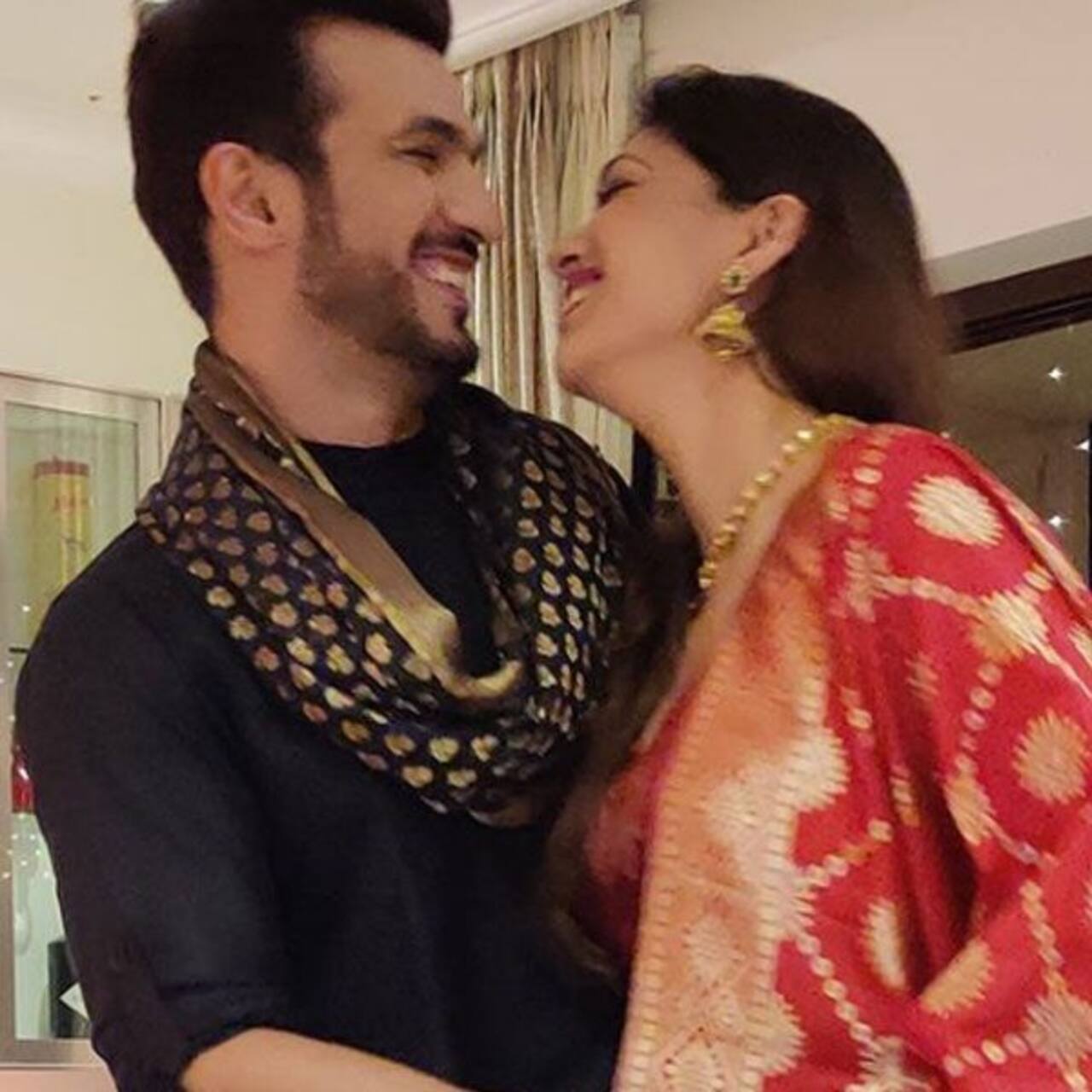 Happy Anniversary, Arjun Bijlani and Neha Swami: 5 pictures that depict the  couple's super adorable chemistry