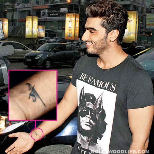 This is What Anil Kapoor Thinks of Harshvardhan's Tattoos of his sister  Rhea and Sonam's names