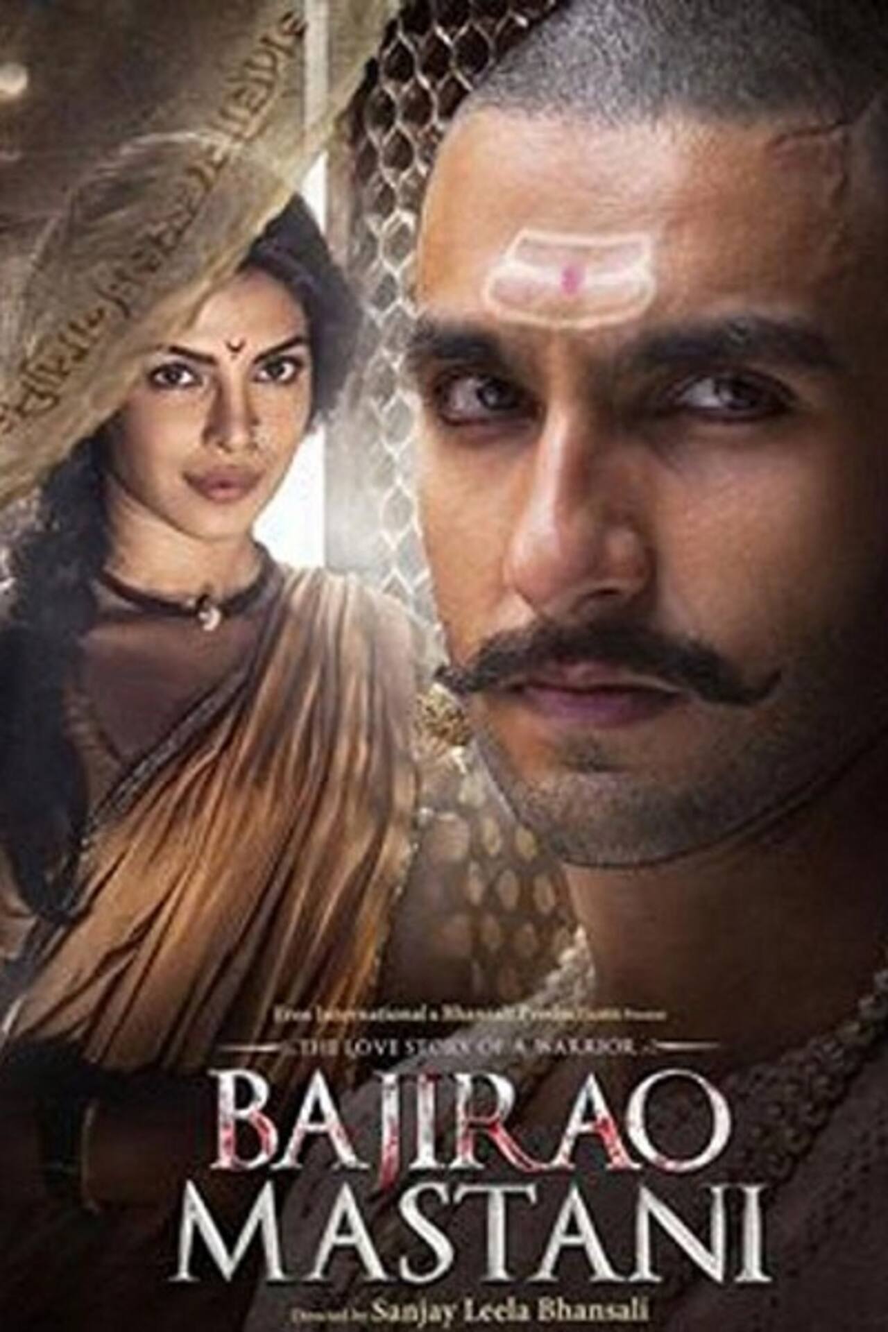 Bajirao Mastani new poster revealed