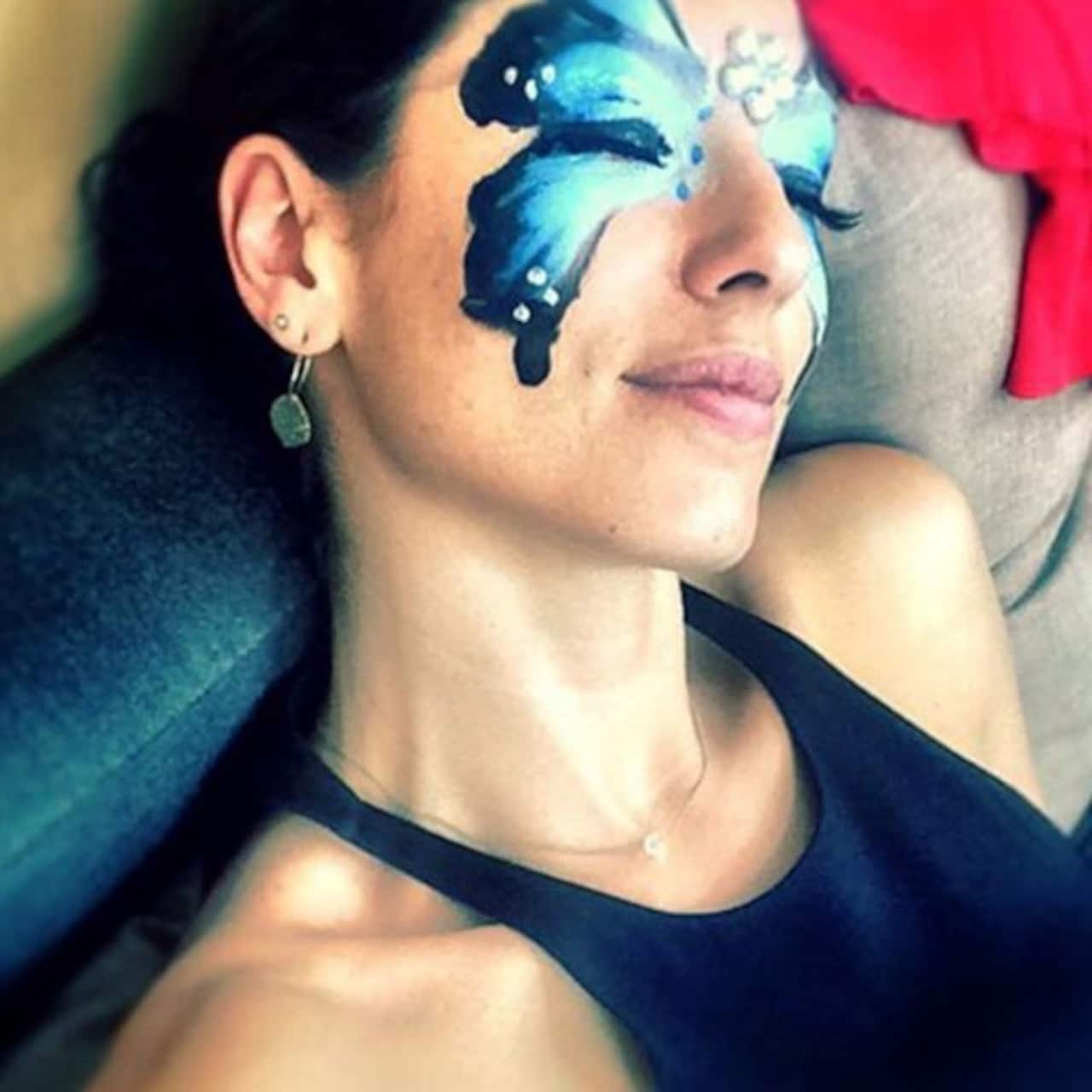 Happy Birthday Barbara Mori: Check out best Instagram posts of the hot