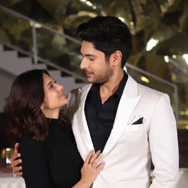 Beyhadh 2: Jennifer Winget and Shivin Narang shoot for a Holi ...