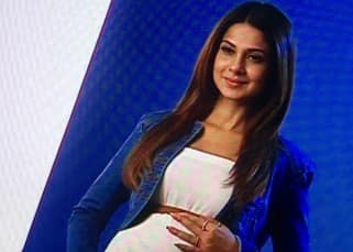 Beyhadh actress Jennifer Winget's baby bump photos are cute as a button