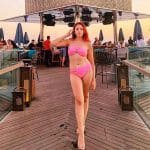 Bigg Boss 10's Nitibha Kaul celebrated her 27th birthday with over 27 shots on a stunning sundowner  - view pics