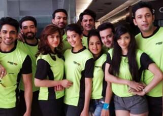 Bigg Boss 9 contestant Digangana Suryavanshi's picture with her long her