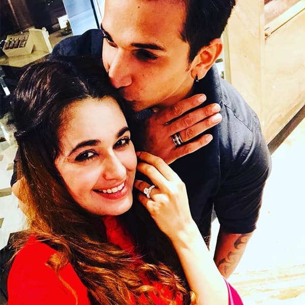 Bigg Boss fame Prince Narula and Yuvika Chaudhary are officially ...