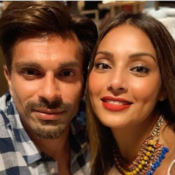 Bipasha Basu And Karan Singh Grover S Quarantine Anniversary Was
