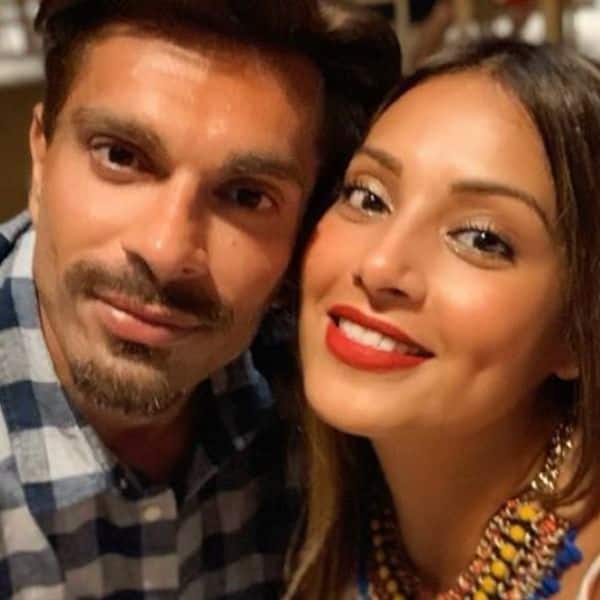 Bipasha Basu And Karan Singh Grover S Quarantine Anniversary Was