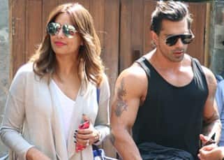 Bipasha Basu and Karan Singh Grover make a stylish pair - view pics