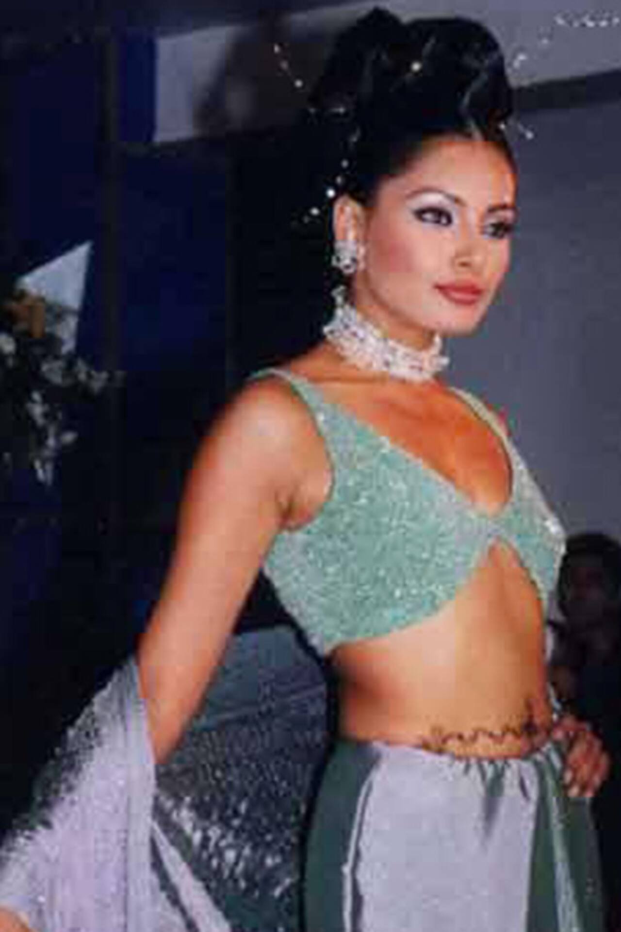 Unseen Pics From Bipasha Basus Modelling Days 6270