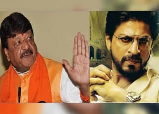 BJP leader calls Shah Rukh Khan dishonest and lashes out on him on Twitter