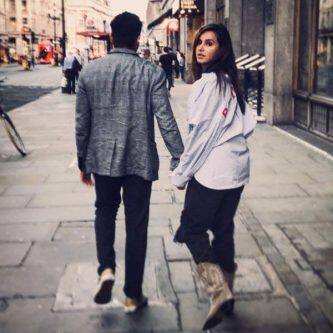 Breezing through Farhan Akhtar and Shibani Dandekar’s peek-a-boo romance