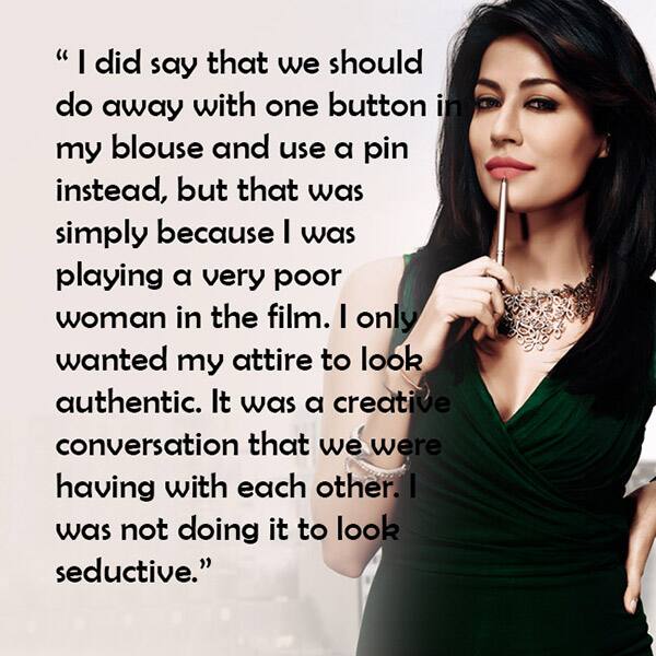 Shocking Chitrangada Singh Opens Up About Her ‘forced Sex Scene With