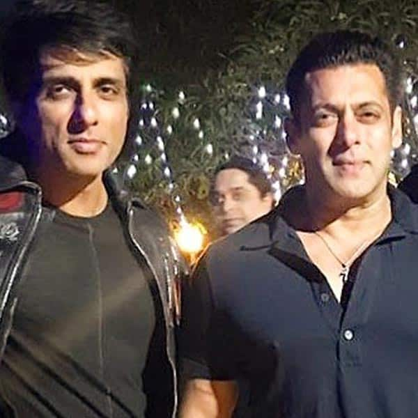 Chulbul Pandey with Chhedi Singh