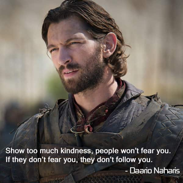 Daario naharis quotes from game of thrones season 5 : 15 quotes from ...