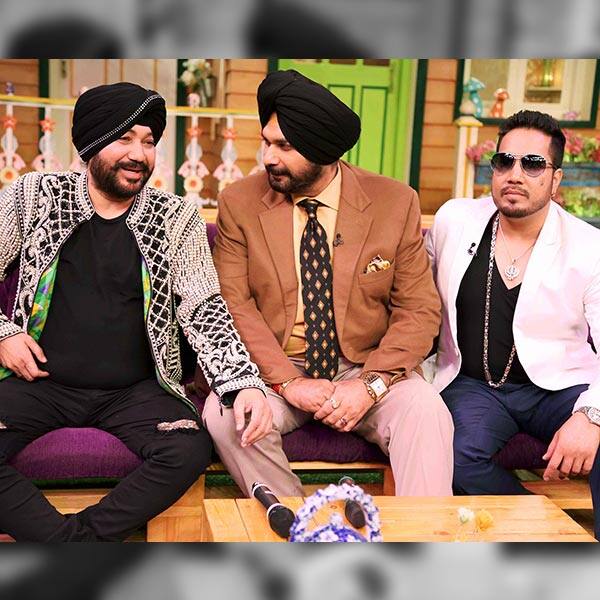 Kapil Sharma And Daler Mehndi Gave Sorrow On Pakistani Comedian Amanullah  Khan Death - Entertainment News: Amar Ujala - पाकिस्तानी कॉमेडियन के निधन  से शोक में बॉलीवुड सितारे, कपिल शर्मा सहित इन