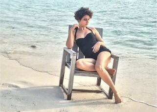 Dangal girl Fatima Sana Shaikh is too hot to handle in this beach photoshoot