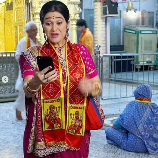 Disha Vakani returns to Taarak Mehta Ka Ooltah Chashmah and we want to