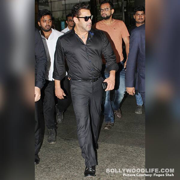 Dear Salman Khan, where is your turquoise bracelet?