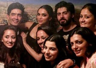 Deepika Padukone Parties &amp; Events Photos