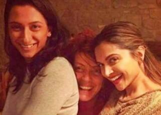 Deepika Padukone Personal Photos