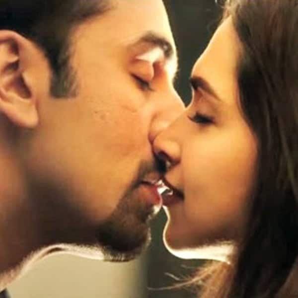 Deepika Padukone And Ranbir Kapoor S Hot Kissing Scene From ‘tamasha