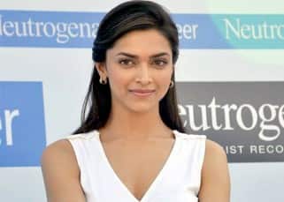 Deepika Padukone endorsed Neutrogena