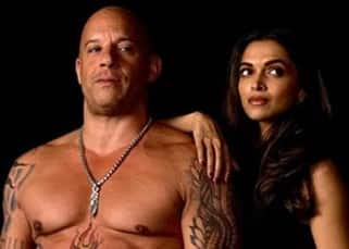 Deepika Padukone looks smoking hot with Vin Diesel