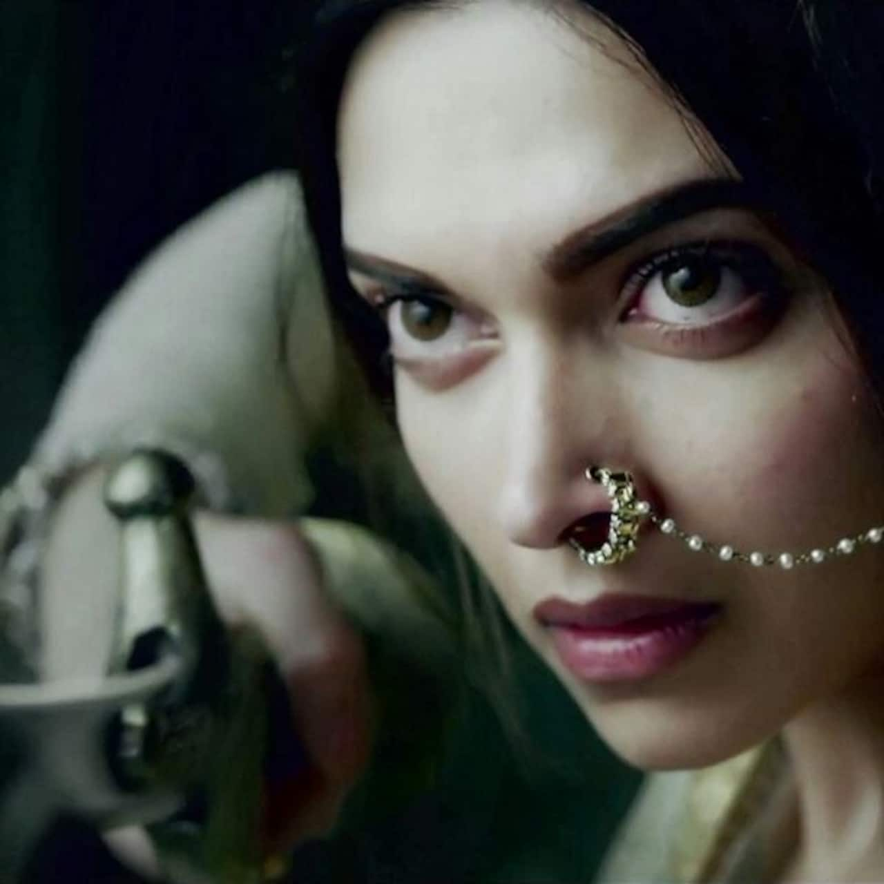 Bajirao Mastani’s incredible trailer out