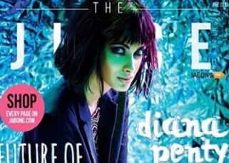 Diana Penty Portfolio Photos